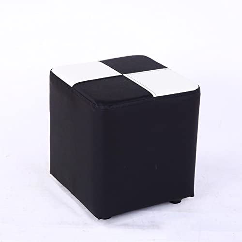 Poufs pour la chambre à coucher compacts contre le manque d'espace - 2