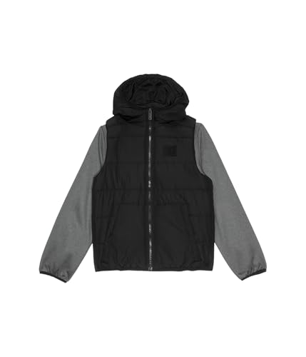 Under Armour Boys' 2 in 1 Hoodie Vest (Big Kid)