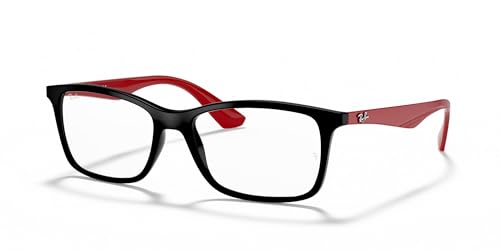 Image of Ray-Ban Unisex Rx7047 Rectangular Prescription Eyeglass Frames