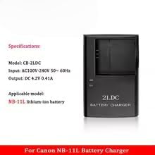 CB-2LDC NB-11L Cameras Charger for Canon CB-2LF NB-11LH ELPH 110 HS 320 HS 340 HS 350 HS IXUS 135 140 150 160 170 A2300 is A2400 A2500 A2600 A3400 A3500 A4000 IXUS Battery Power Supply