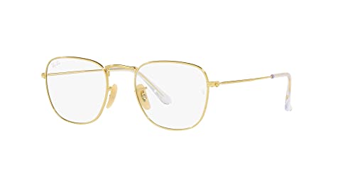 Image of Ray-Ban Unisex Rb3857 Frank Square Sunglasses