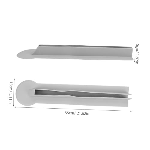 OSOLADY Heavy-Duty Kayak Stern Board Fixing Strips Inflatable Boat Accessories for Kayaking and Drifting Secure Mounting System - Image 3