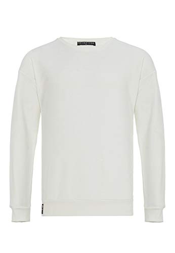 Sweatshirt de base Redbridge de style oversize avec une large gamme de couleurs