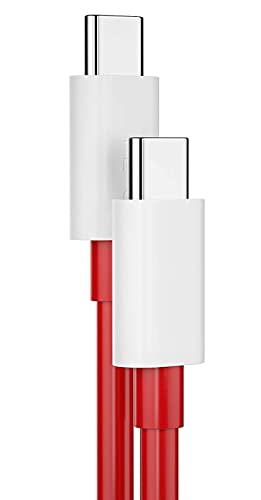 Image of Original 65watt Fast Charging for OnePlus Warp Charger USB Type C to C Cable for OnePlus 9T / 9R / 9pro / 9 / 8T / 8 / 7T / 7 / Nord2 /Nord n10