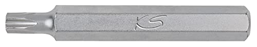 Ks Tools 975.2030 10mm Bit Torx T30, 75mm De Longitud, Mango 10mm