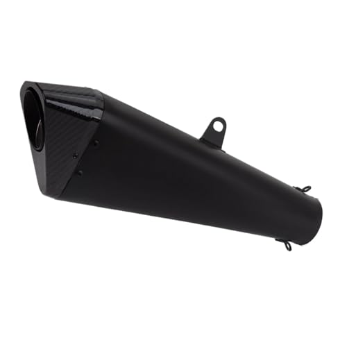 Tuyau échappement CBR650R silencieux carbone moto 51mm de rechange