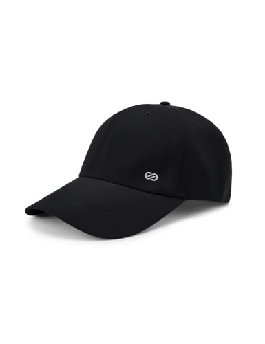 Image of Amazon Brand - Symbol Unisex Active /Sportswear Performance Caps | 100% Polyester | Adjustable Velcro Closure | Breathable Eyelets | Men & Women