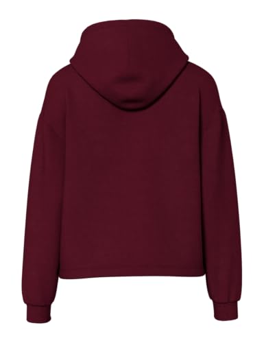 Sweat à capuche PCCHILLI à coupe moderne et poche kangourou - 3
