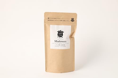 ドライセロリがおいしい乾燥野菜だしセロリズッペン キノコベース 30g