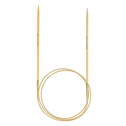 Tulip Knina Swivel Circular Needle 80 cm 3.0 mm - 1 piece, Beige, 3.00mm - Image 2