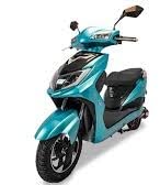 VIDYUTH Motors Zoom Electric Scooter | Electric Color:Blue Charging Time: 3 Hour Battery Capacity :22AH Top Speed :80 KMPH