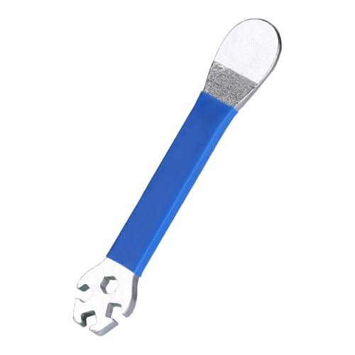 kowaku Bike, Spanner, Parts, Bike Correct Tool, Bicycle Wheel Spoke, Tension Adjust Tool for Outdoor Sports, Blue