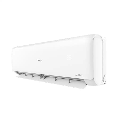 Ar-Condicionado Split HW Elgin Eco Inverter II Wi-Fi 12.000 BTUs R-32 Só Frio 220V