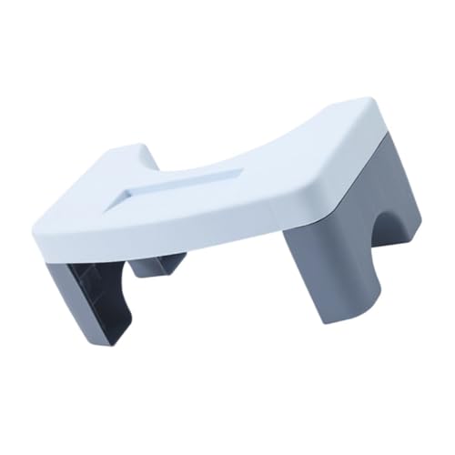 Unomor Foot Stool Toilet 1pc Folding Toilet Seat Stool Stable Firm for Boys and Girls Anti-Slip Wear-Resistant Boys and Girls