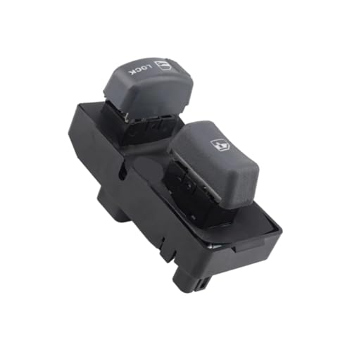 Commande lève-vitre robuste pour GMC Suburban 1995-1999 OEM 15151362
