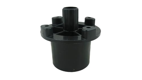 Replacement For POWER WHEELS FFY09 DUNE RACER DRIVER FOR DUNE RACER (FLP27) (BLACK) by Technical Precision