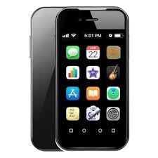 SHIVANSH Foneme MINI 3 INCH Bazooka 4G Smartphone 2000 MAH Battery All APP Support All 4G SIM Support Color Depend ON Stock