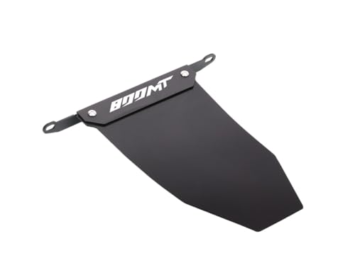 Garde-boue moto 800MT protection éclaboussures limon et cache de protection roue