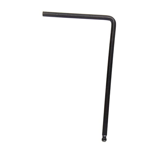 SWOOMEY ギターレンチ 弦楽器修理レンチ ステッカー トラスロッドレンチ 道具 フレット トラスロッドキー ギターの六角棒 板 チューナー ハンマー キット ベース 金属 Black