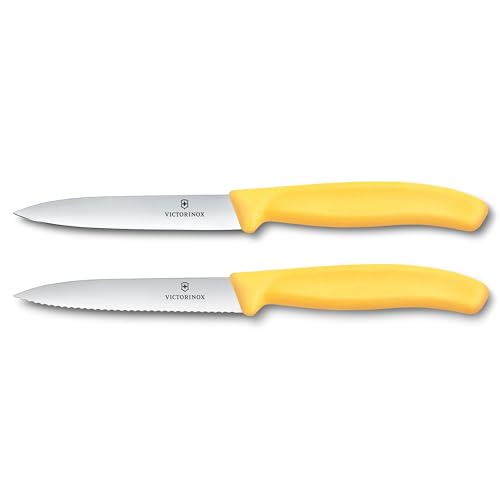 VICTORINOX(rNgmbNX) yAmazon.co.jpzZbg H@Ή yeBiCt2{Zbg 10cm n gn CG[ lԍHwɊÂyĈ₷ p[OiCt XCXNVbN 6.7798.2C1
