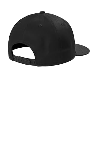 Port Authority Snapback Flat Bill Cap3