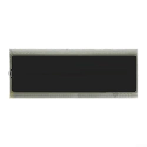 Display LCD di riparazione: sostituisce schermi difettosi o danneggiati per unità E30 E32 E34 E36 Z3 M5 Bavaria C Business RDS /CC Player; ripristina chiara visibilità e funzionalità con precisa compatibilità OEM (OEM 65128357038, 651.283.570.38)