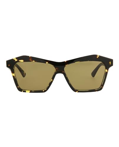 Bottega Veneta Cat Eye Sunglasses Havana Havana Brown Luxury Eyewear Made In Italy Acetate Frame Designer Fashion for Everyday Luxury
