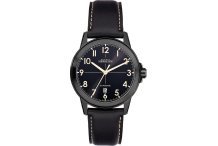 Preisvergleich Produktbild Michel Herbelin Ambassade Herrenuhr