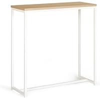 IDMarket - Consola Detroit Industrial Design madera y metal