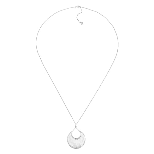 Silpada 'Crescent Drop' Pendant Necklace in Sterling Silver4