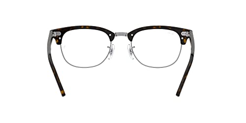 Image of Ray-Ban RX5154 Clubmaster Square Eyeglasses for Men for Women
