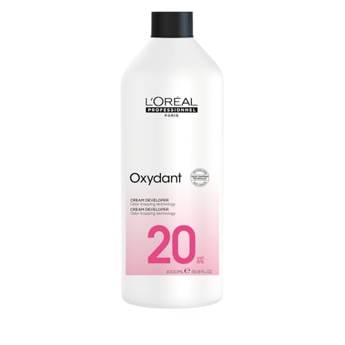 Loreal Professionnel Crème Oxydant N°1 20 Volumes, 1000 ml