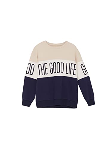 LTB Jeans Gedaha Maillot de survêtement, Bone Off White Navy St 13252, 13-14 Jahre Garçon Cover