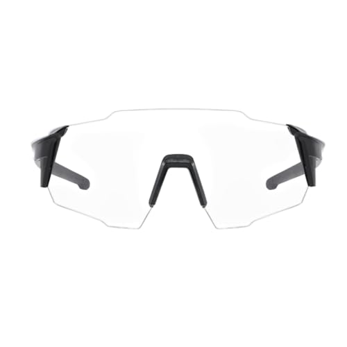 Gafas De Sol De Deportes Fotocromáticos - Gafas Fotocromáticas Para Bicicleta | Deportes Polarizados Sungllass Para Hombres, Seguridad Clear Driving Goggles UV400 Protección Gafas Para Correr,