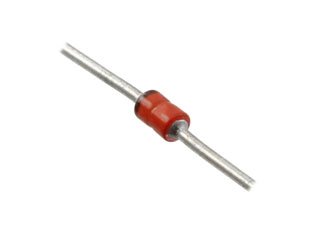 Microsemi Jantx1N4487 Jantx Series 82 V ±5% 1.5 W Through Hole Glass Zener Diode - Do-204Al - 1 Item(S) #TOP2