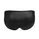 Bodywear4you Slip Herren Leder Optik in Schwarz Matt Wetlook Unterwäsche Slips Unterhosen-Männer Slips-Herren Briefs (S/M)