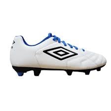 Crampons Umbro Classico Xi Fg homme avec semelle injectée pour terrain sec