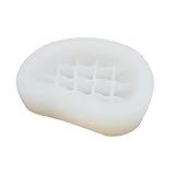 Sosoport Mango Kuchenform Silikonform für DIY Backen Cartoon Obstform Umweltfreundlich Langlebig für Geburtstags und Partytorten Dekoration Dessert Backform