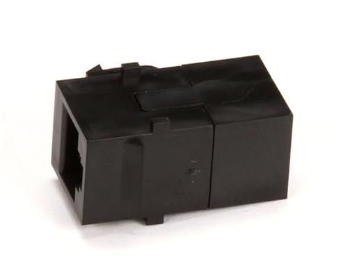 Image of Delfield 2198596 Female Rj-45 1-1 Coupler