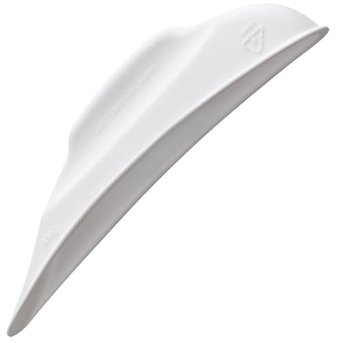 Womens Modesty Intimate Area Protection Shield White Single