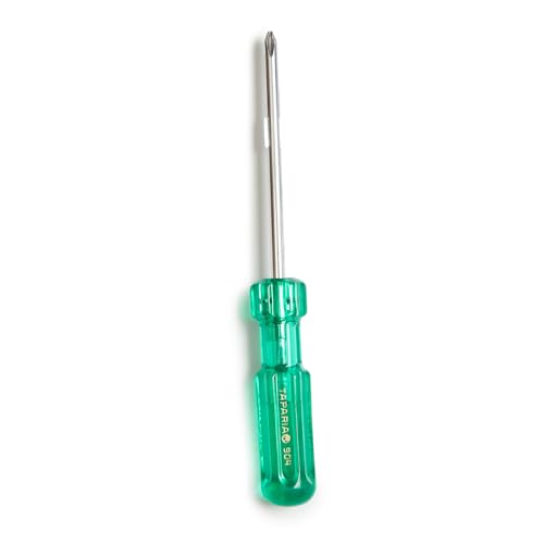 Image of Taparia TK-065 904, 1170 Screwdriver 2 In1 & Adjustable Spanner 6 inch Set