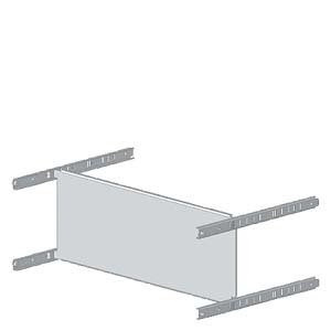 Plaque support modulaire Siemens 150 x 800 mm pour fixer sans trouer le carrelage