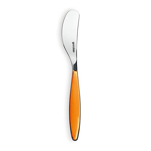Guzzini Feeling Butter Knife, 16 cm, Orange