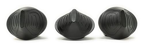 Walkstool Gummikappe für Hocker, Basic, 3 Stück Cover