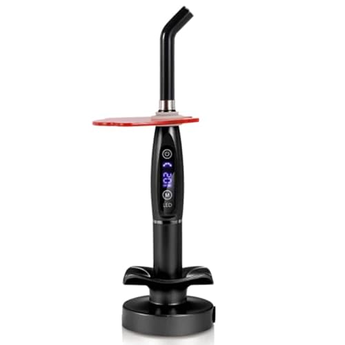 Máquina de curado dental Lámpara LED UV fotosensible