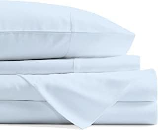 Miniatura 5 de Cordial - Juego de sábanas de 800 hilos, 100 % algodón egipcio, suave y transpirable, tejido de satén de lujo, calidad de hotel, juego de sábanas de