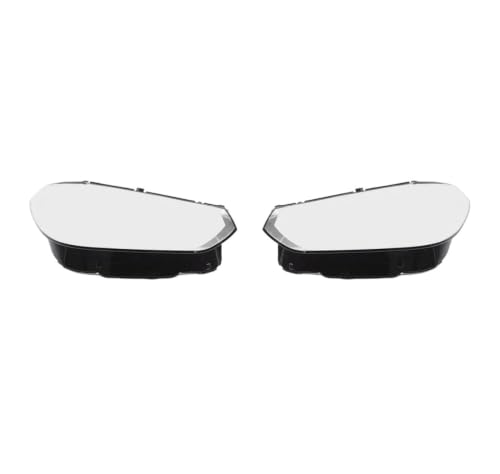 Cache lentille phare avant transparent pour BMW X3 G08 2021 2022 gauche droit