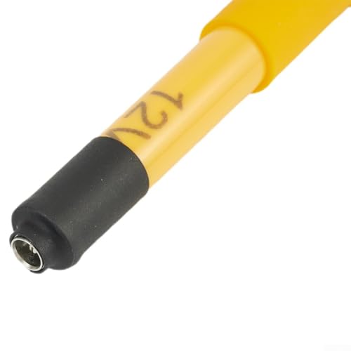Soldador eléctrico compacto CC 12 V 60 W con clip de coche para arreglos rápidos
