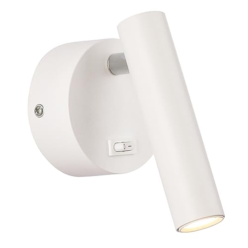 Aplique de pared para pasillo que ilumina tus lecturas nocturnas en cama