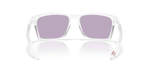 Image of Oakley mens Oo9448 Sylas Rectangular Sunglasses